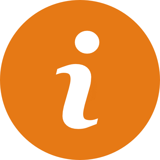 Icône information